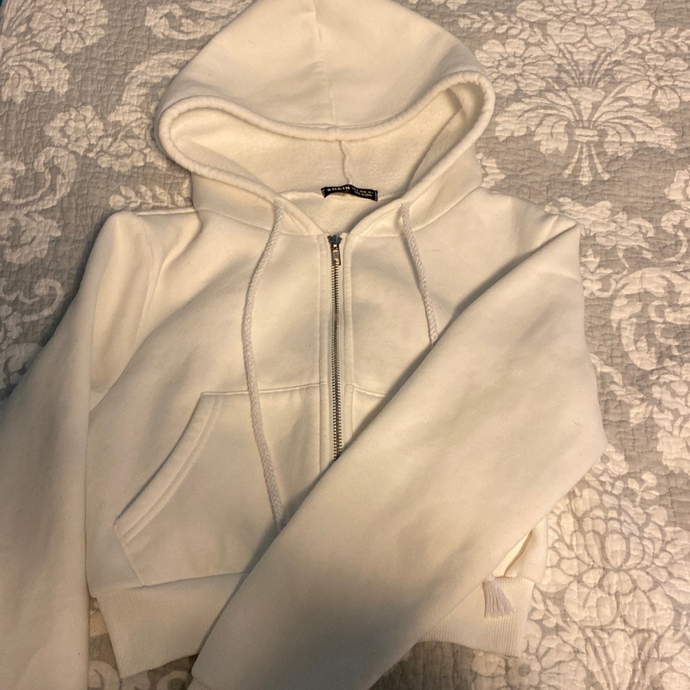 cropped jacket